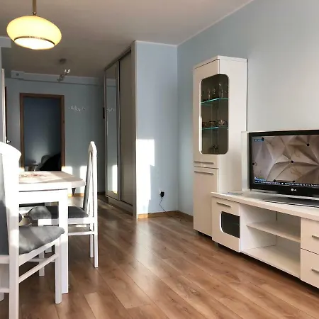 Apartament Kraszewskiego Sopot