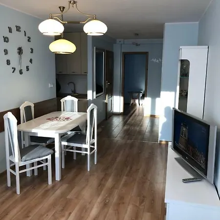 Kraszewskiego Apartament