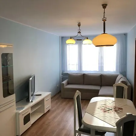 Apartament Kraszewskiego *