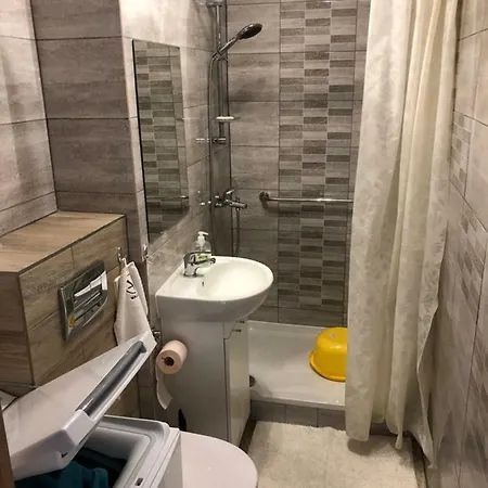 Lägenhet Kraszewskiego Sopot