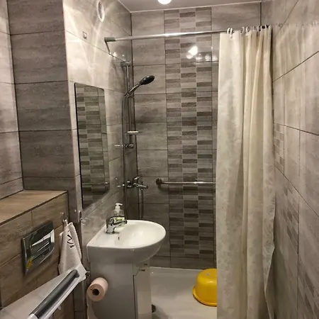 Kraszewskiego Apartman Sopot