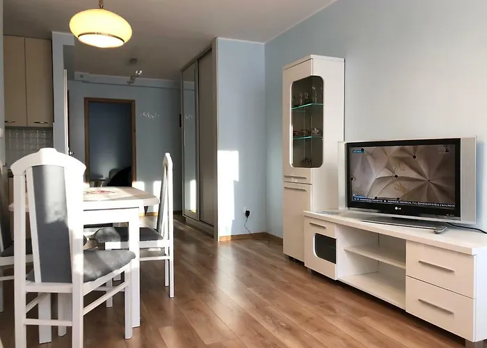 Apartament Kraszewskiego Sopot