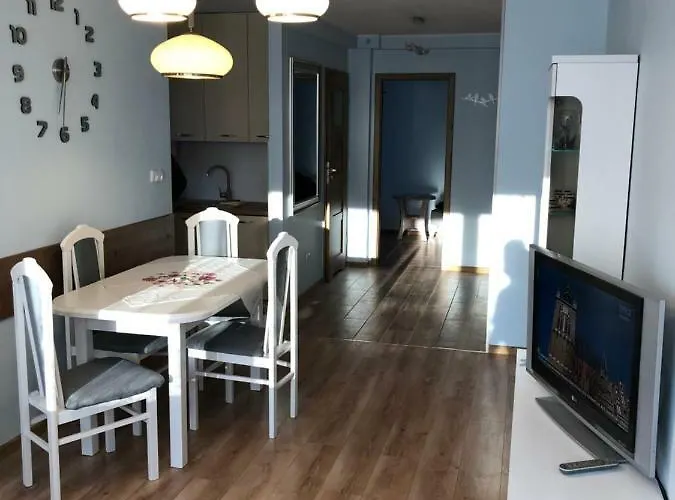 Kraszewskiego Apartament