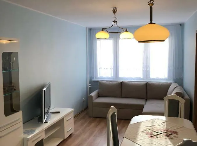 Apartament Kraszewskiego *