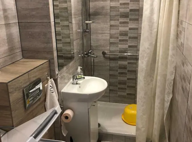 Apartament Kraszewskiego Sopot