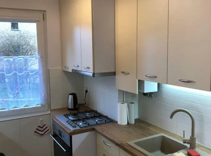 Kraszewskiego Apartament *